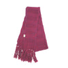 long live the queen scarf wine twist