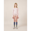 bobo choses blue and green long socks - kodomo  - children's clothing in boston, bobo choses - bobo choses, atsuyo et akiko, belle enfant, mamma couture, moi, my little cozmo, nico nico