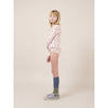 bobo choses blue and green long socks - kodomo  - children's clothing in boston, bobo choses - bobo choses, atsuyo et akiko, belle enfant, mamma couture, moi, my little cozmo, nico nico