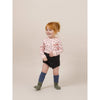 bobo choses blue and green long socks - kodomo  - children's clothing in boston, bobo choses - bobo choses, atsuyo et akiko, belle enfant, mamma couture, moi, my little cozmo, nico nico