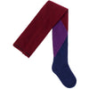 bobo choses blue flag tights