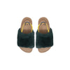 bobo choses b.c embroidered sheepskin sandals, new kids fashion accessories shoes, aw20 marvellous trades collection at kodomo boston, fast free shipping
