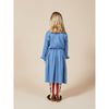 bobo choses b.c embroidered sheepskin sandals, new kids fashion accessories shoes, aw20 marvellous trades collection at kodomo boston, fast free shipping