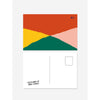 bobo choses fun wishes postcard pack, kid's writing supplies