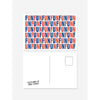 bobo choses fun wishes postcard pack, kid's writing supplies