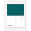 bobo choses fun wishes postcard pack, kid's writing supplies