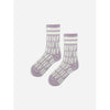 bobo choses bobo and fun long socks desert rose