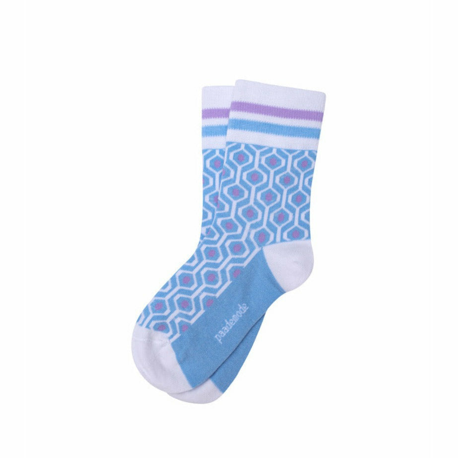 paade mode socks voyage blue