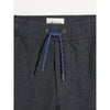 bellerose pharel pants charcoal