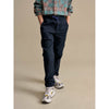 bellerose pharel pants navy