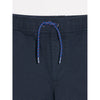 bellerose pharel pants navy