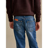 bellerose peters jeans blue stone