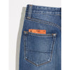 bellerose peters jeans blue stone