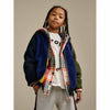 bellerose almo fleece jacket