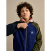 bellerose almo fleece jacket