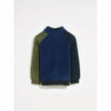 bellerose almo fleece jacket