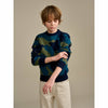 bellerose gimfo sweater camo