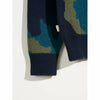 bellerose gimfo sweater camo