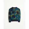 bellerose gimfo sweater camo
