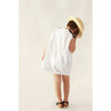 motoreta luisa dress off white - kodomo dresses/playsuits - children's clothing in boston, motoreta - bobo choses, atsuyo et akiko, belle enfant, mamma couture, moi, my little cozmo, nico nico