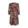 paade mode marchesi maxi dress multi