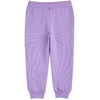 mini rodini strawberries emb sweatpants purple