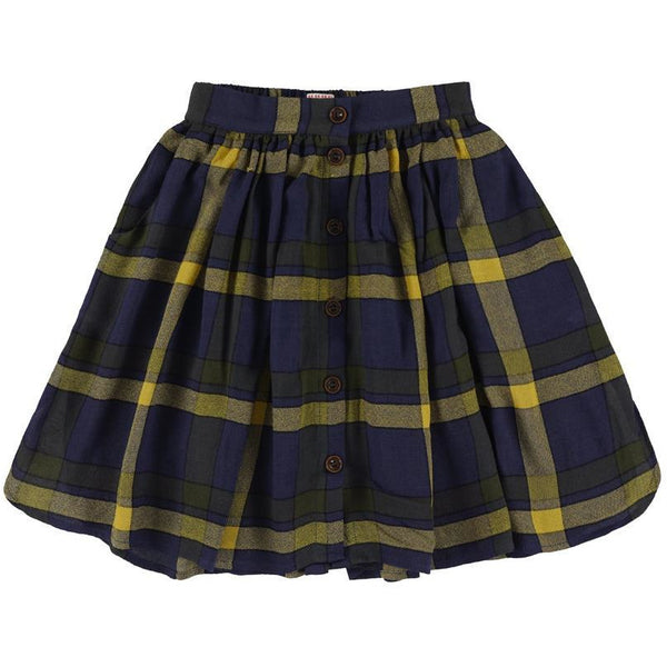 morley haley banjo skirt blue - kodomo boston, fast shipping, new morley arrivals 