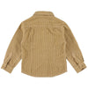 morley benjamin light cord shirt khaki