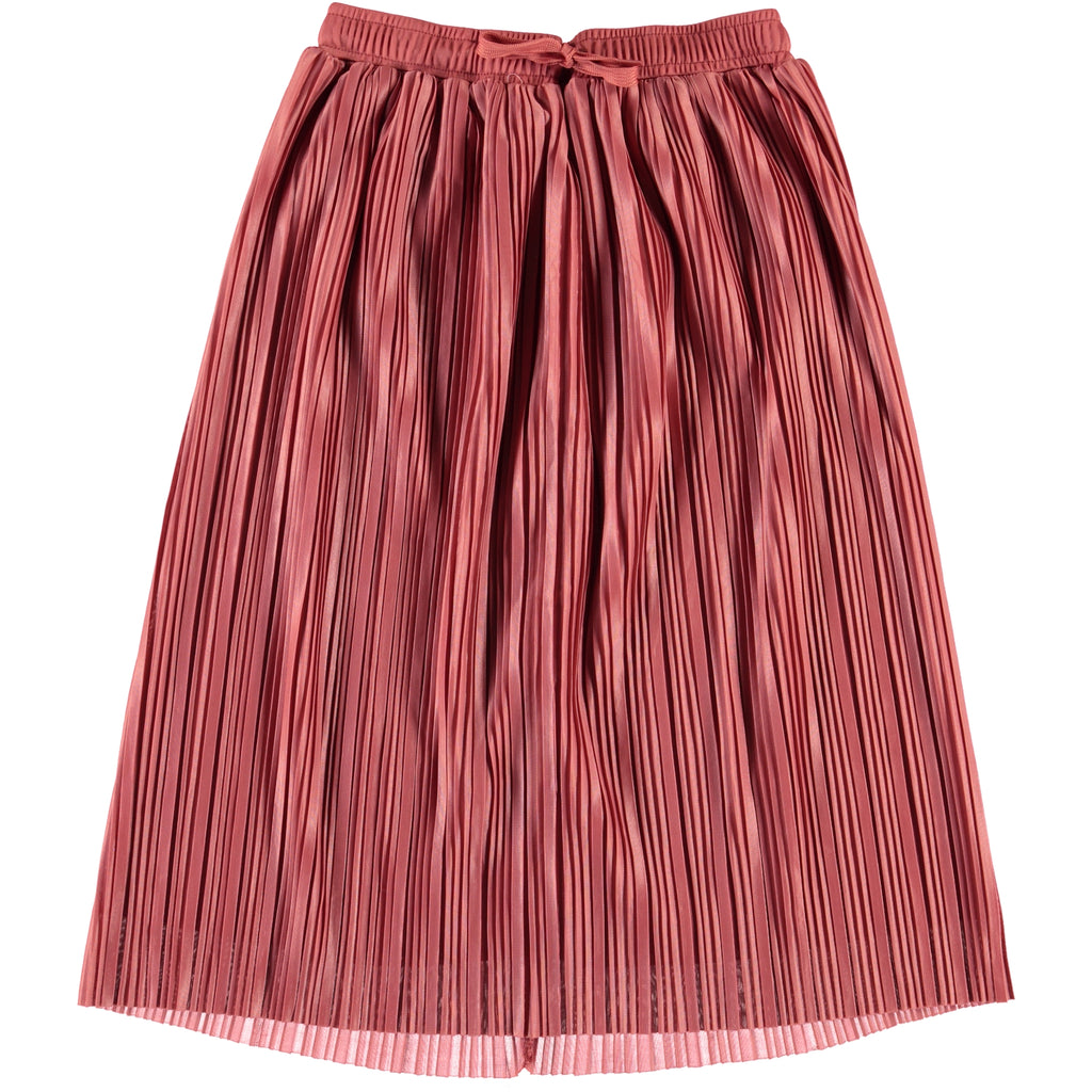 molo becky skirt faded rose - kodomo boston, fast shipping