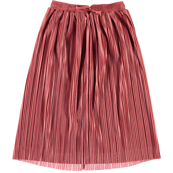 molo becky skirt faded rose - kodomo boston, fast shipping