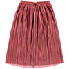 molo becky skirt faded rose - kodomo boston, fast shipping