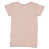molo rasmine short sleeve t-shirt petal blush