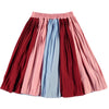 molo becky skirt block pleats