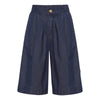 molo alenna culottes dark blue wash