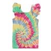 molo ranja top jolly tie dye