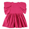 molo christiana dress bright rose