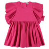 molo christiana dress bright rose