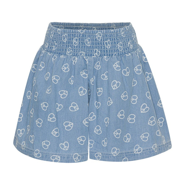molo alanis shorts love peace