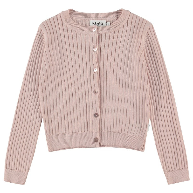 molo gloria cardigan powder