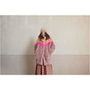molo bree skirt autumn check