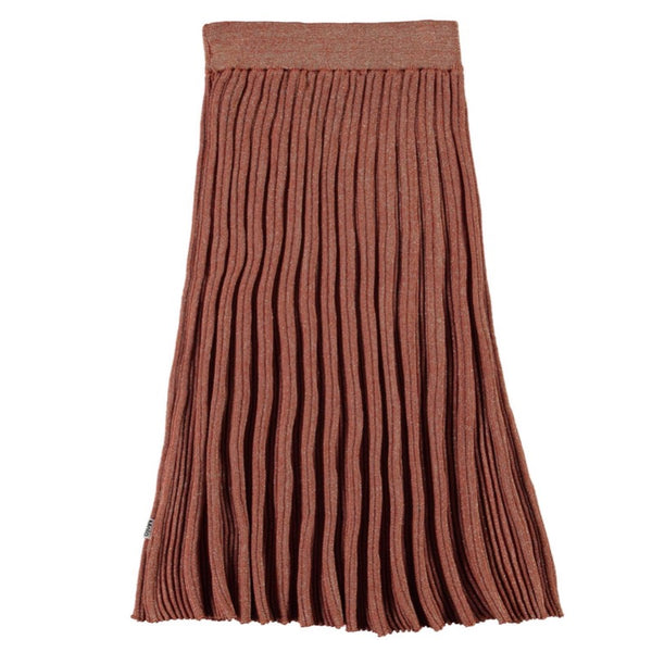 molo beatrice skirt brick