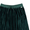 molo bridget becky skirt green