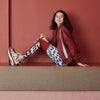 molo olympia leggings snowy leo