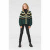 molo gail cardigan ivy green