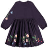 molo cordelle dress rosa cantina