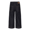 molo alyna cropped jeans raw indigo