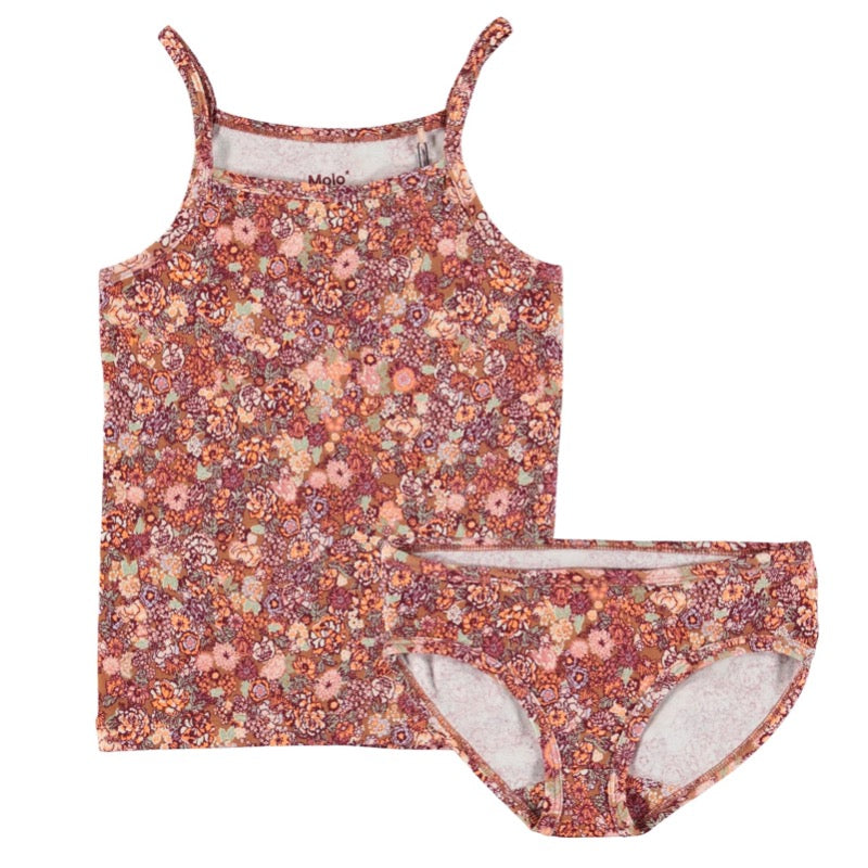 molo janice underwear set bloom – kodomo