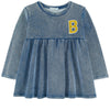 wolf&rita rosa denim top - kodomo