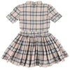 morley karen bandit rose dress