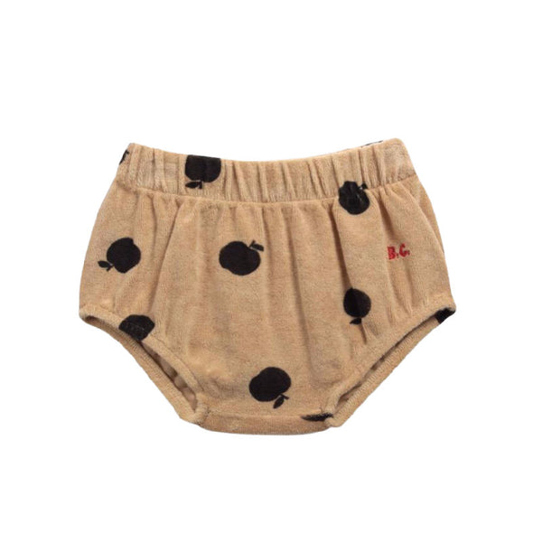 bobo choses iconic collection paloma allover baby bloomers